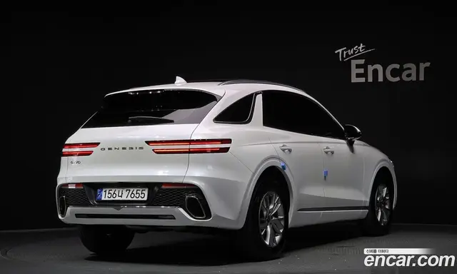 Genesis GV70 2023 2.5 автомат (гидро), миниатюра 2