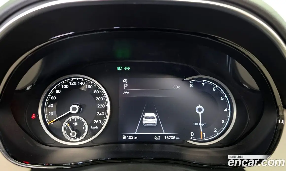 Genesis GV70 2023 2.5 автомат (гидро), фото 11