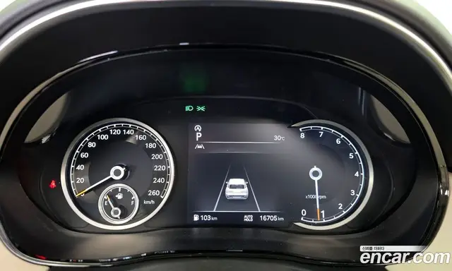 Genesis GV70 2023 2.5 автомат (гидро), миниатюра 11
