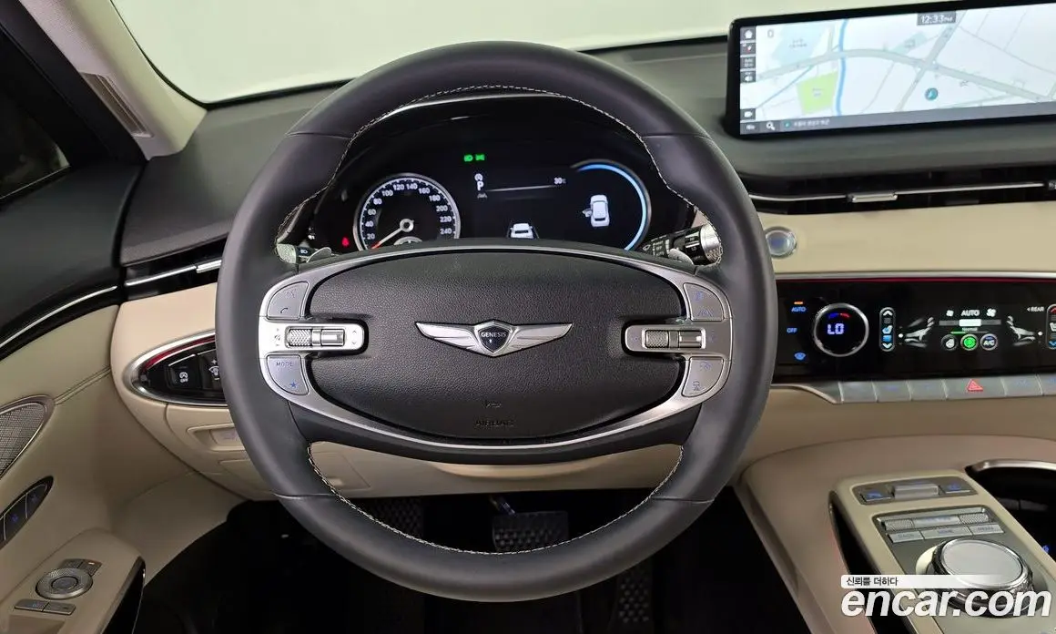 Genesis GV70 2023 2.5 автомат (гидро), фото 19
