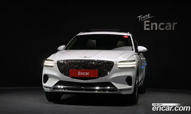 Genesis GV70 2023 2.5 автомат (гидро), миниатюра 3