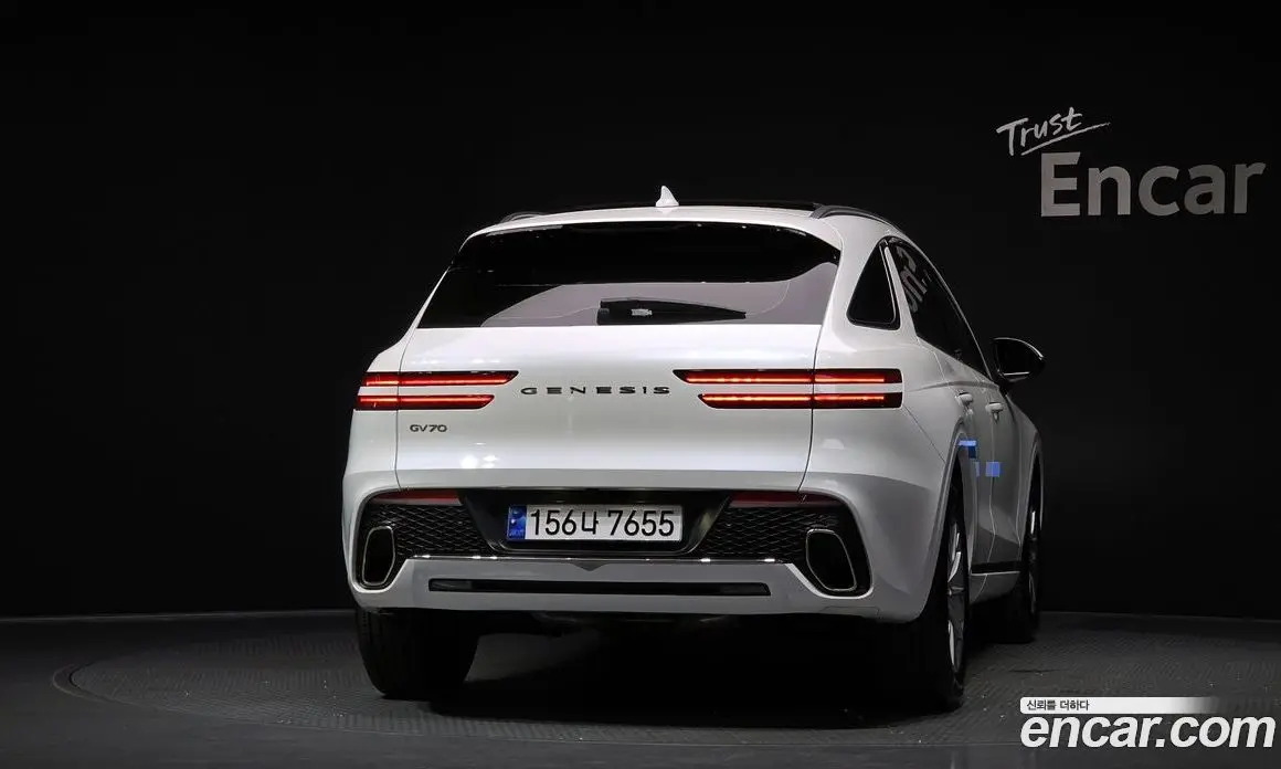 Genesis GV70 2023 2.5 автомат (гидро), фото 4