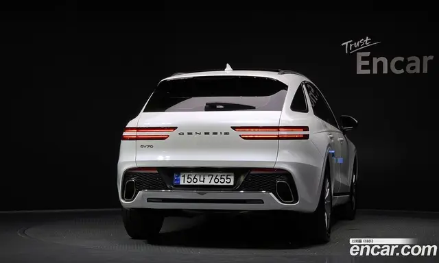 Genesis GV70 2023 2.5 автомат (гидро), миниатюра 4