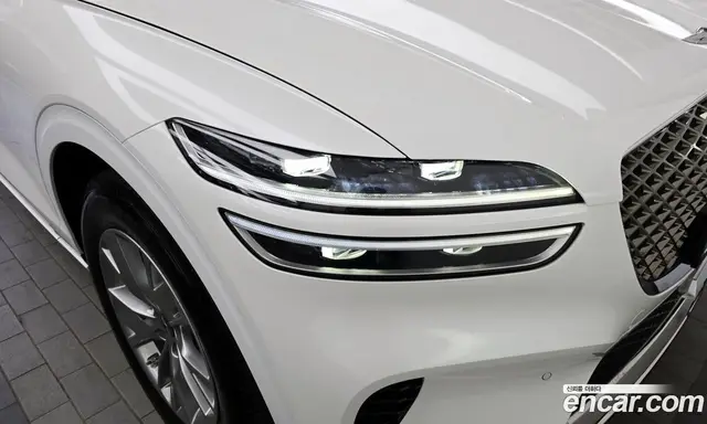Genesis GV70 2023 2.5 автомат (гидро), миниатюра 8