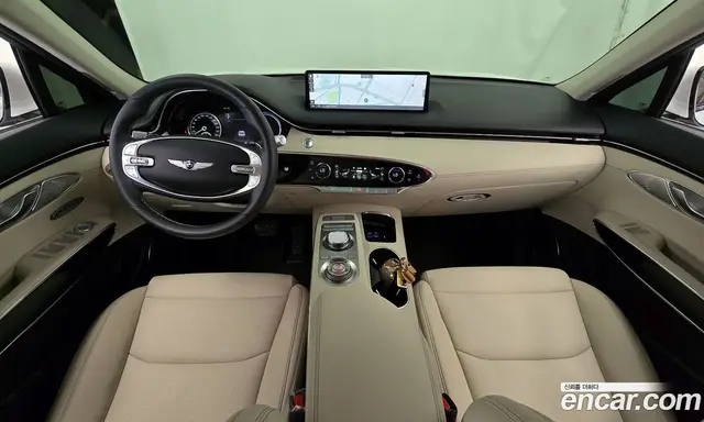 Genesis GV70 2023 2.5 автомат (гидро), миниатюра 10