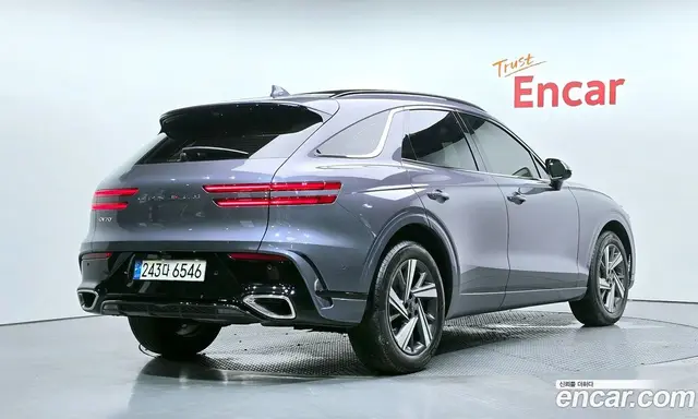Genesis GV70, 2024, 37 513 км