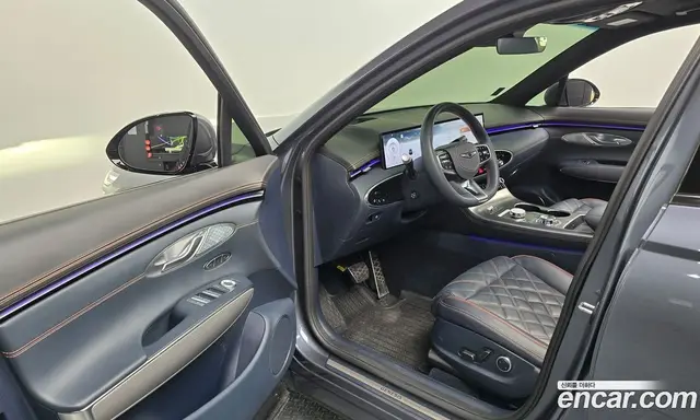 Genesis GV70 2024 2.5 автомат (гидро), миниатюра 12