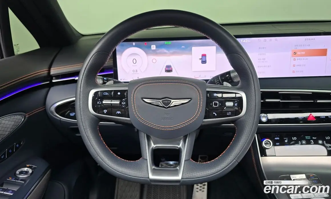 Genesis GV70 2024 2.5 автомат (гидро), фото 18 Genesis GV70 2024 2.5 автомат (гидро), фото 18
