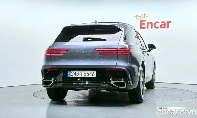 Genesis GV70 2024 2.5 автомат (гидро), миниатюра 3 Genesis GV70 2024 2.5 автомат (гидро), миниатюра 3