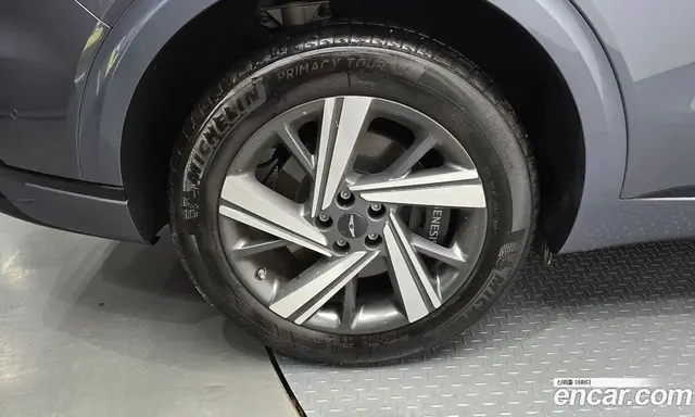 Genesis GV70 2024 2.5 автомат (гидро), миниатюра 4 Genesis GV70 2024 2.5 автомат (гидро), миниатюра 4