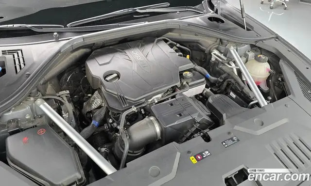Genesis GV70 2024 2.5 автомат (гидро), миниатюра 5 Genesis GV70 2024 2.5 автомат (гидро), миниатюра 5