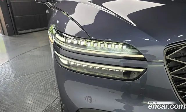 Genesis GV70 2024 2.5 автомат (гидро), миниатюра 7 Genesis GV70 2024 2.5 автомат (гидро), миниатюра 7