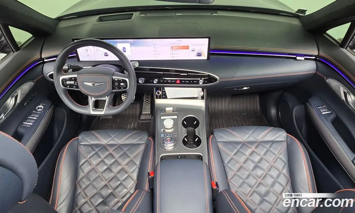 Genesis GV70 2024 2.5 автомат (гидро), фото 9 Genesis GV70 2024 2.5 автомат (гидро), фото 9