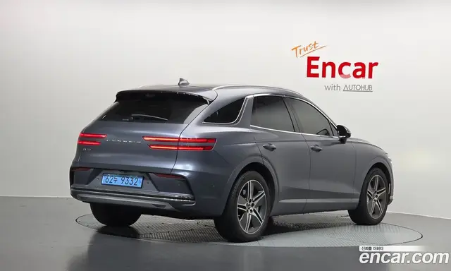 Genesis GV70, 2025, 16 873 км