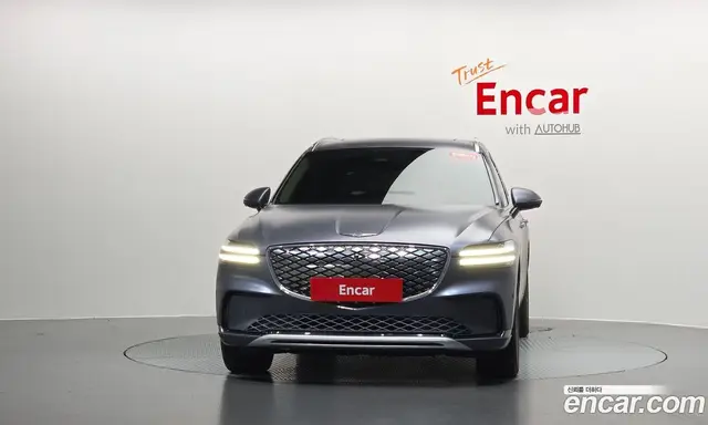 Genesis GV70 2025 0.1 автомат (гидро), миниатюра 2 Genesis GV70 2025 0.1 автомат (гидро), миниатюра 2