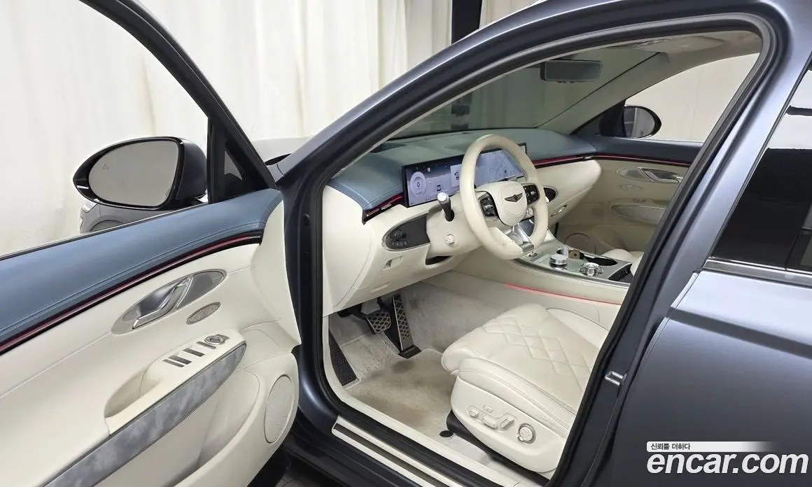 Genesis GV70 2025 0.1 автомат (гидро), фото 12 Genesis GV70 2025 0.1 автомат (гидро), фото 12