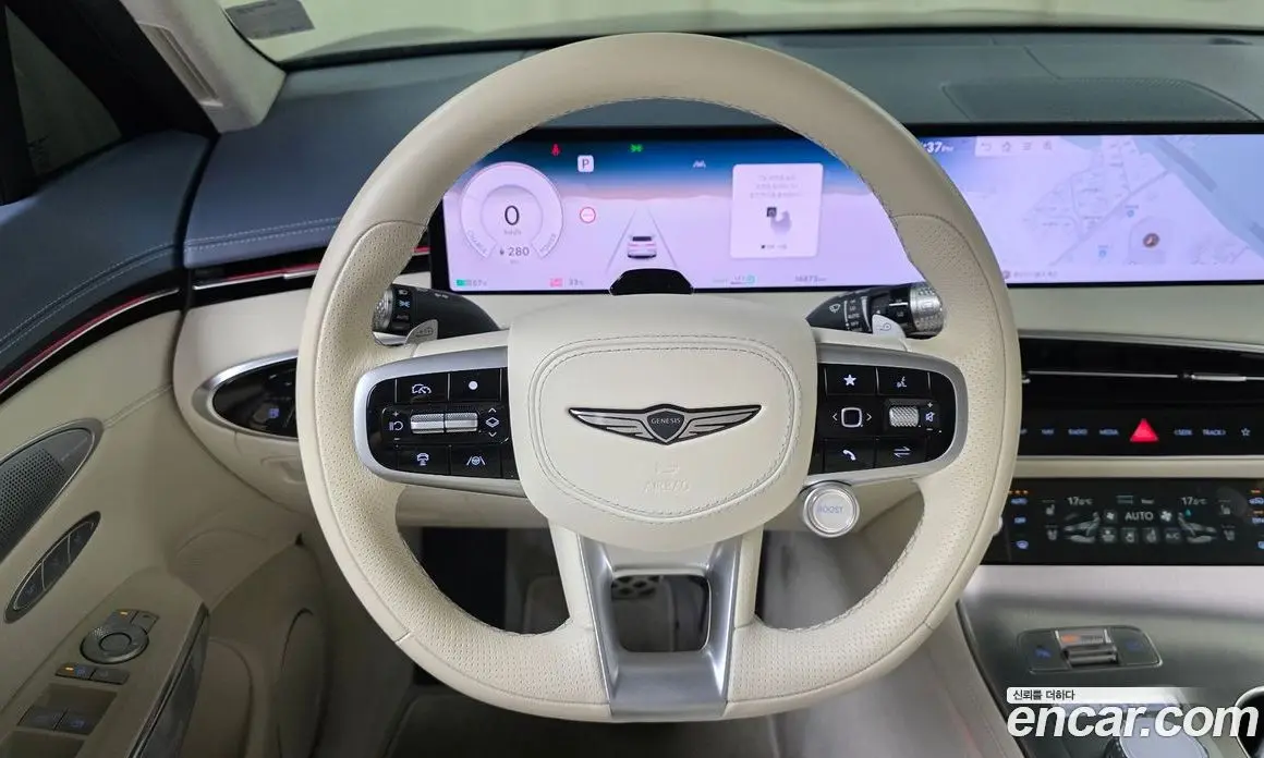 Genesis GV70 2025 0.1 автомат (гидро), фото 19 Genesis GV70 2025 0.1 автомат (гидро), фото 19