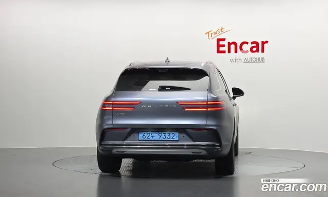 Genesis GV70 2025 0.1 автомат (гидро), миниатюра 3 Genesis GV70 2025 0.1 автомат (гидро), миниатюра 3