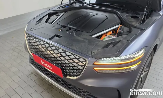 Genesis GV70 2025 0.1 автомат (гидро), миниатюра 5 Genesis GV70 2025 0.1 автомат (гидро), миниатюра 5