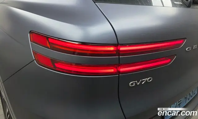 Genesis GV70 2025 0.1 автомат (гидро), миниатюра 8 Genesis GV70 2025 0.1 автомат (гидро), миниатюра 8