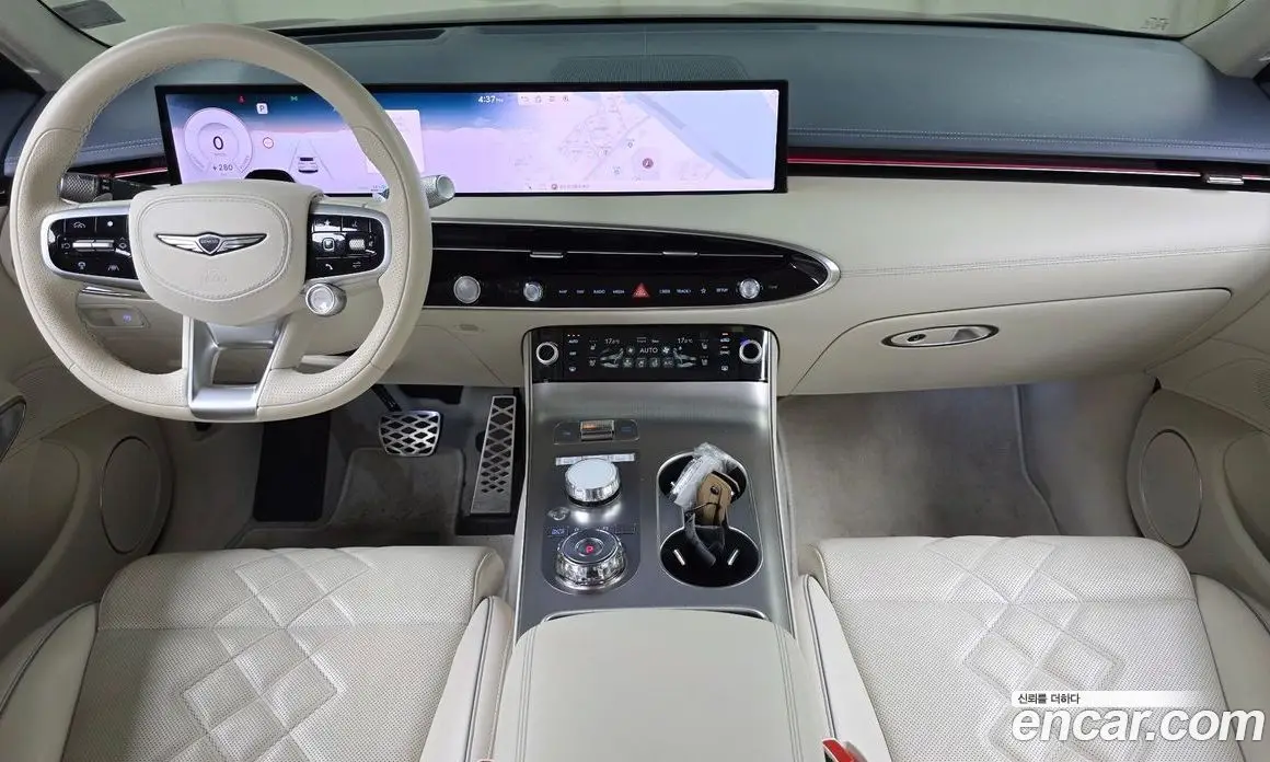 Genesis GV70 2025 0.1 автомат (гидро), фото 9 Genesis GV70 2025 0.1 автомат (гидро), фото 9