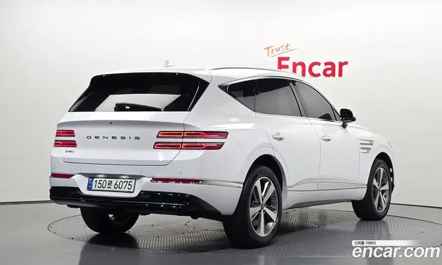 Genesis GV80 2021 3.0 автомат (гидро), миниатюра 2