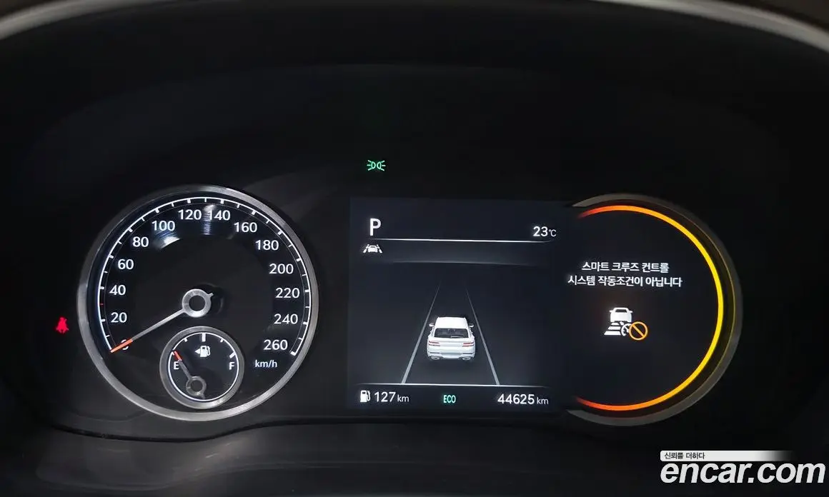 Genesis GV80 2021 3.0 автомат (гидро), фото 11