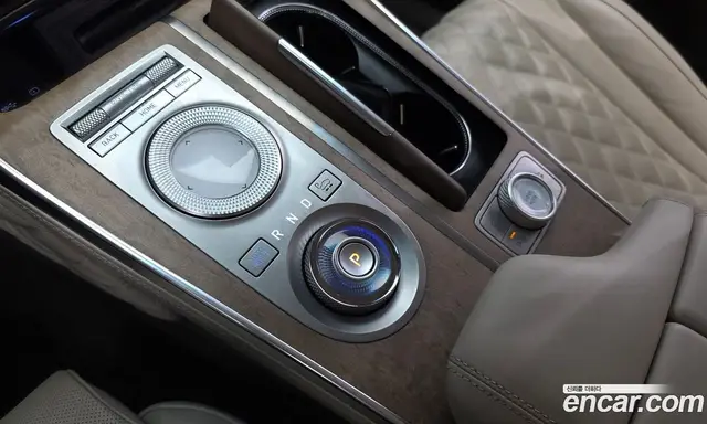 Genesis GV80 2021 3.0 автомат (гидро), миниатюра 12