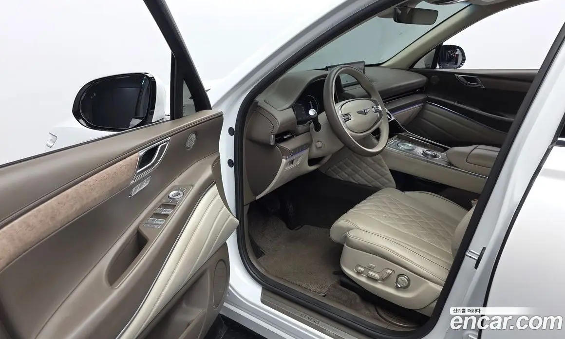 Genesis GV80 2021 3.0 автомат (гидро), фото 13