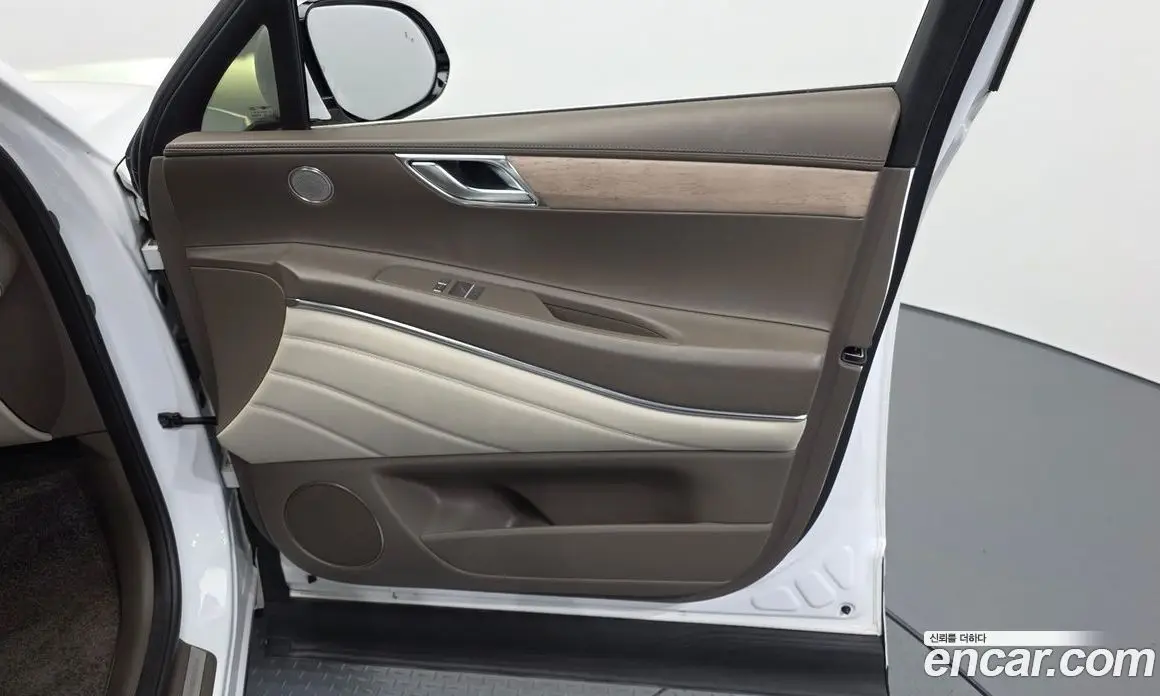 Genesis GV80 2021 3.0 автомат (гидро), фото 14