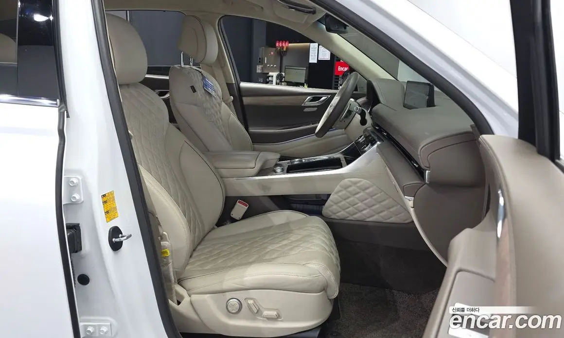 Genesis GV80 2021 3.0 автомат (гидро), фото 17