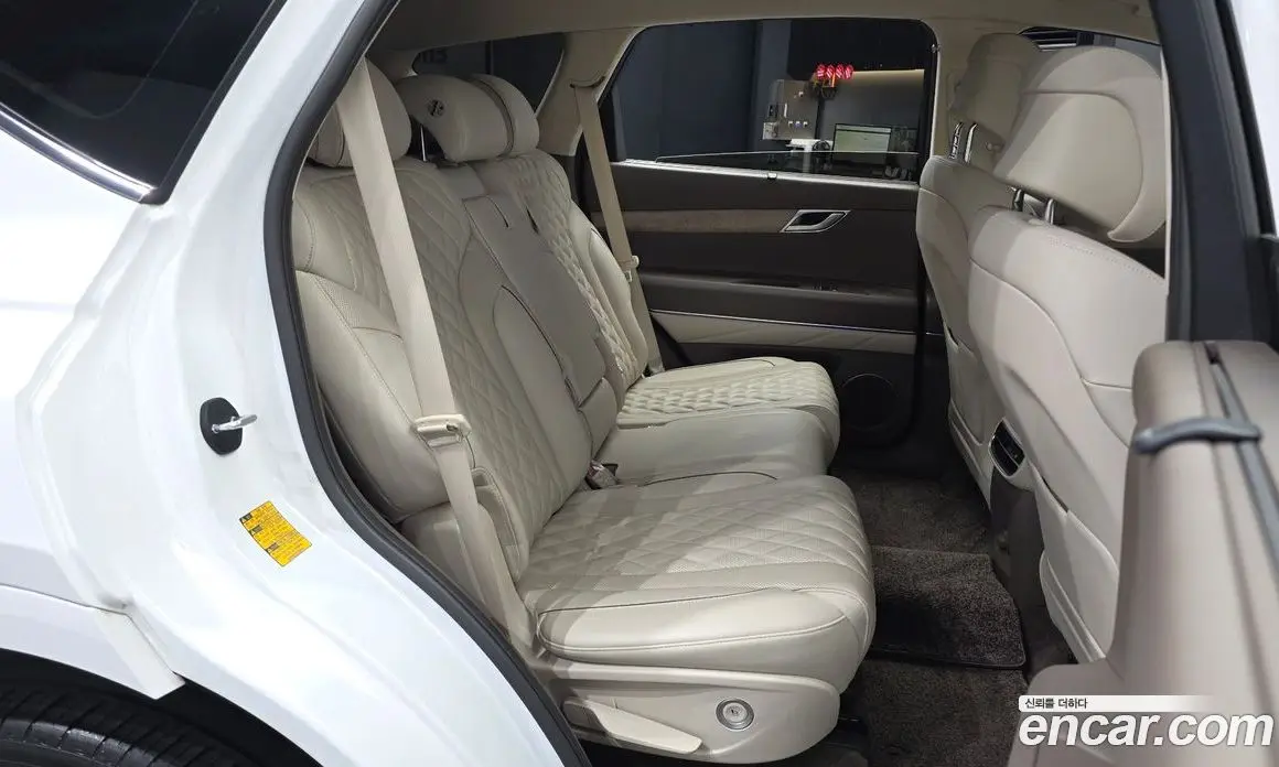 Genesis GV80 2021 3.0 автомат (гидро), фото 18