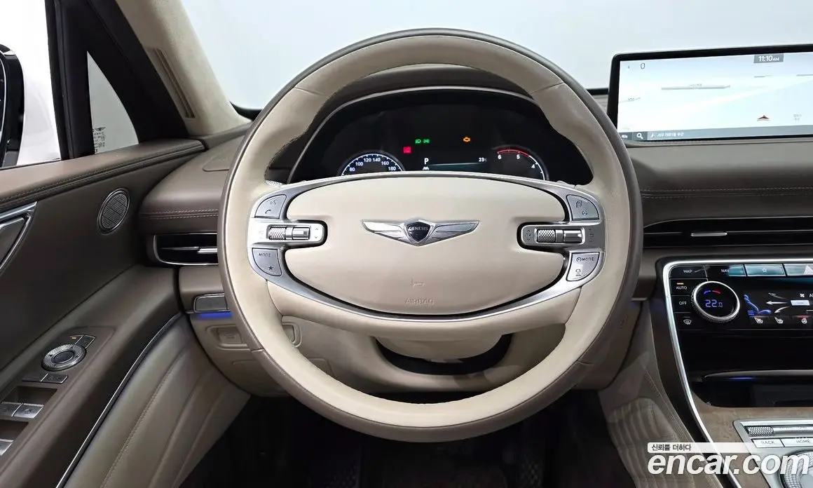 Genesis GV80 2021 3.0 автомат (гидро), фото 19