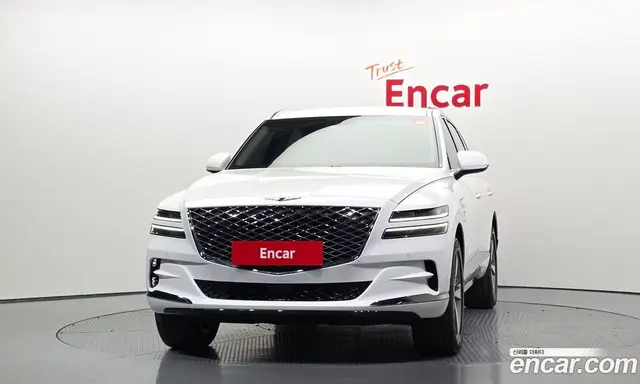 Genesis GV80 2021 3.0 автомат (гидро), миниатюра 3