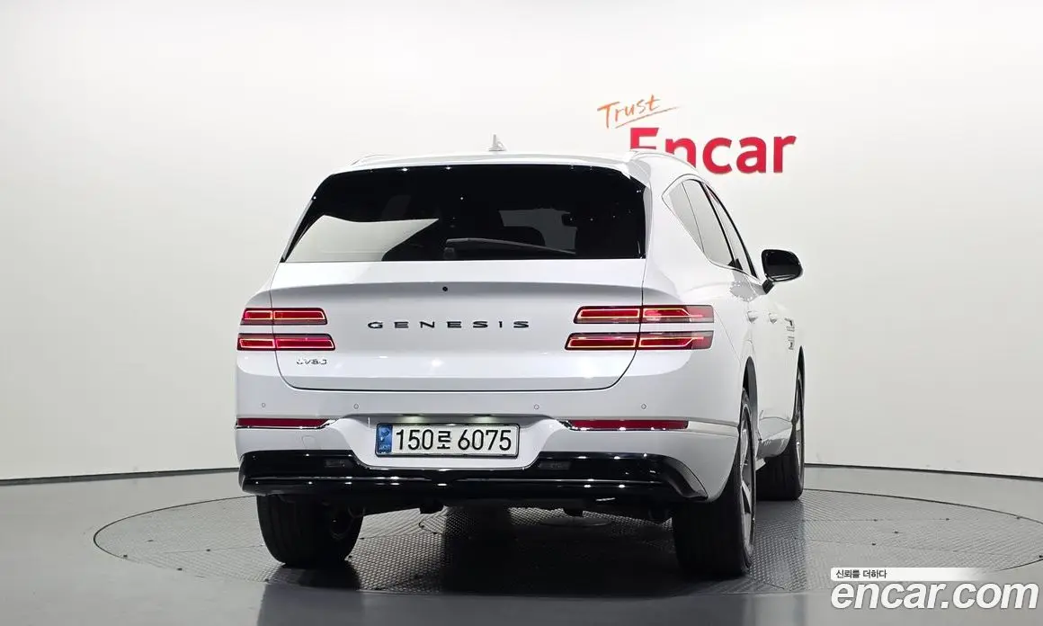 Genesis GV80 2021 3.0 автомат (гидро), фото 4