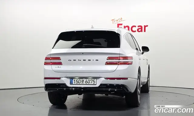Genesis GV80 2021 3.0 автомат (гидро), миниатюра 4