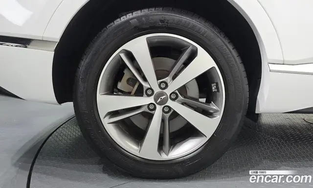 Genesis GV80 2021 3.0 автомат (гидро), миниатюра 5