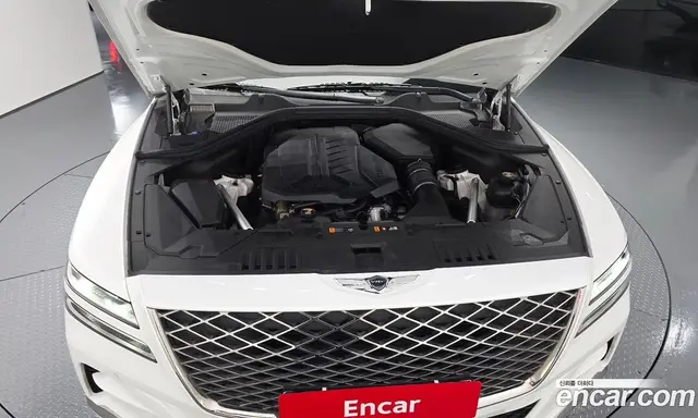 Genesis GV80 2021 3.0 автомат (гидро), миниатюра 6