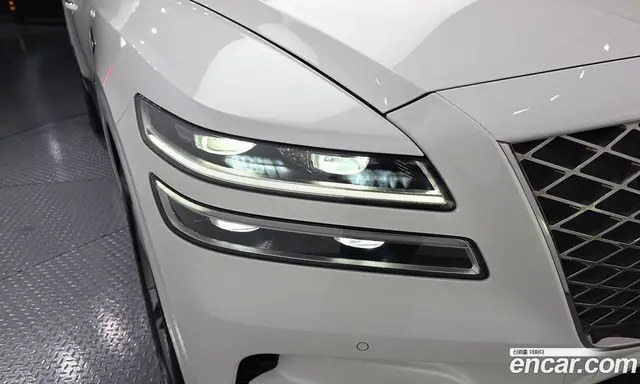 Genesis GV80 2021 3.0 автомат (гидро), миниатюра 8