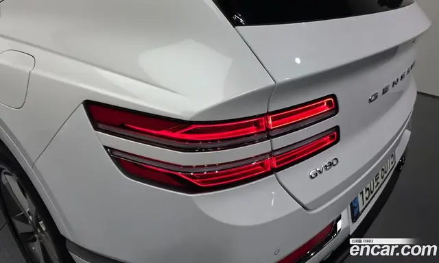 Genesis GV80 2021 3.0 автомат (гидро), миниатюра 9