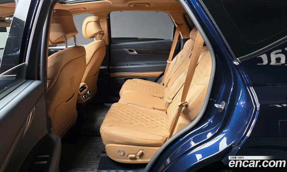 Genesis GV80 2021 2.5 автомат (гидро), фото 16 Genesis GV80 2021 2.5 автомат (гидро), фото 16