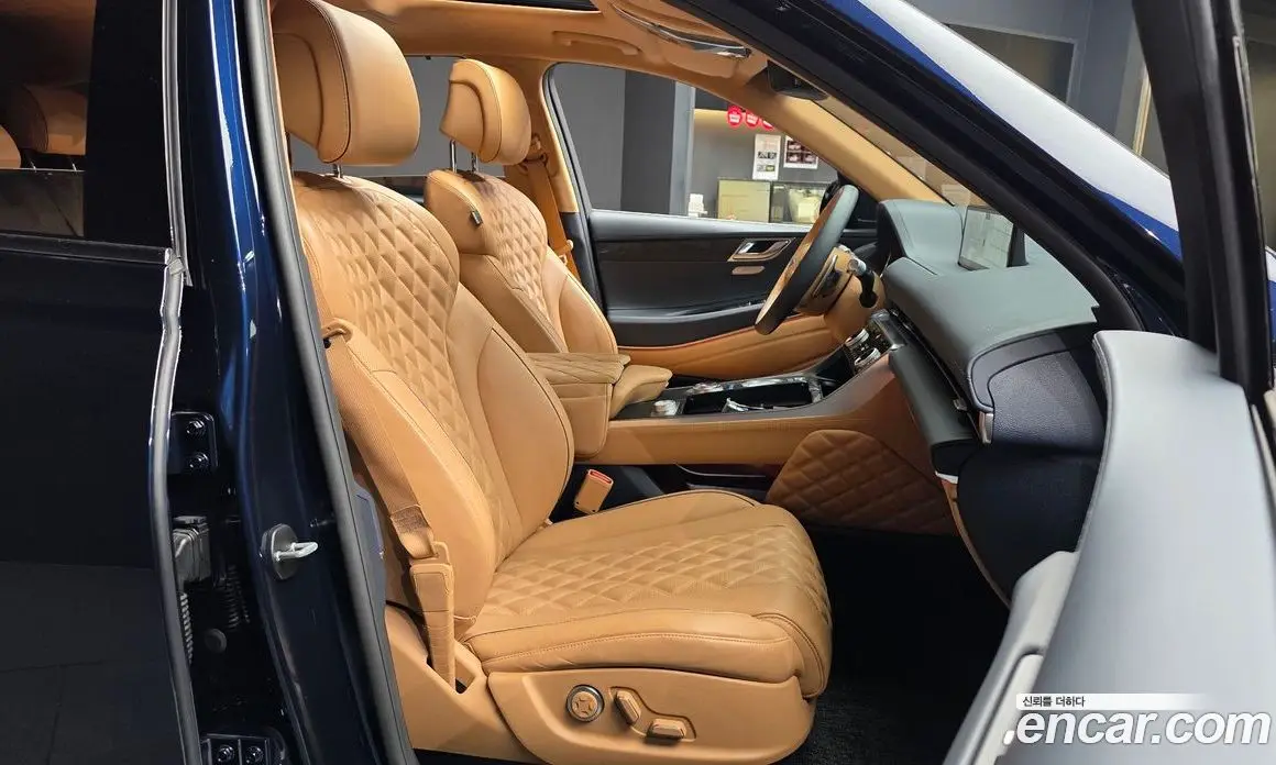 Genesis GV80 2021 2.5 автомат (гидро), фото 17 Genesis GV80 2021 2.5 автомат (гидро), фото 17