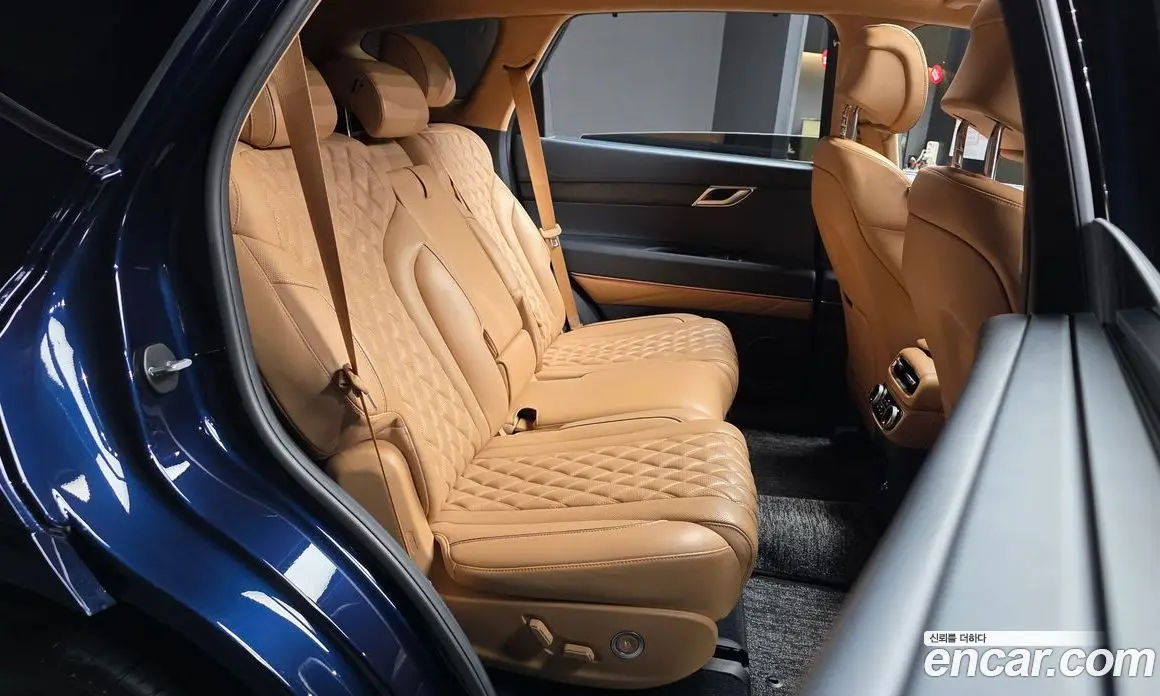Genesis GV80 2021 2.5 автомат (гидро), фото 18 Genesis GV80 2021 2.5 автомат (гидро), фото 18