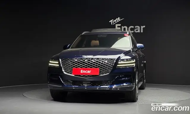 Genesis GV80 2021 2.5 автомат (гидро), миниатюра 3 Genesis GV80 2021 2.5 автомат (гидро), миниатюра 3