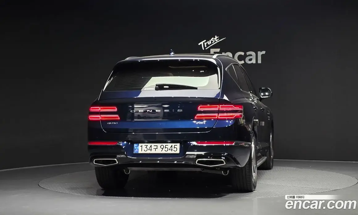 Genesis GV80 2021 2.5 автомат (гидро), фото 4 Genesis GV80 2021 2.5 автомат (гидро), фото 4