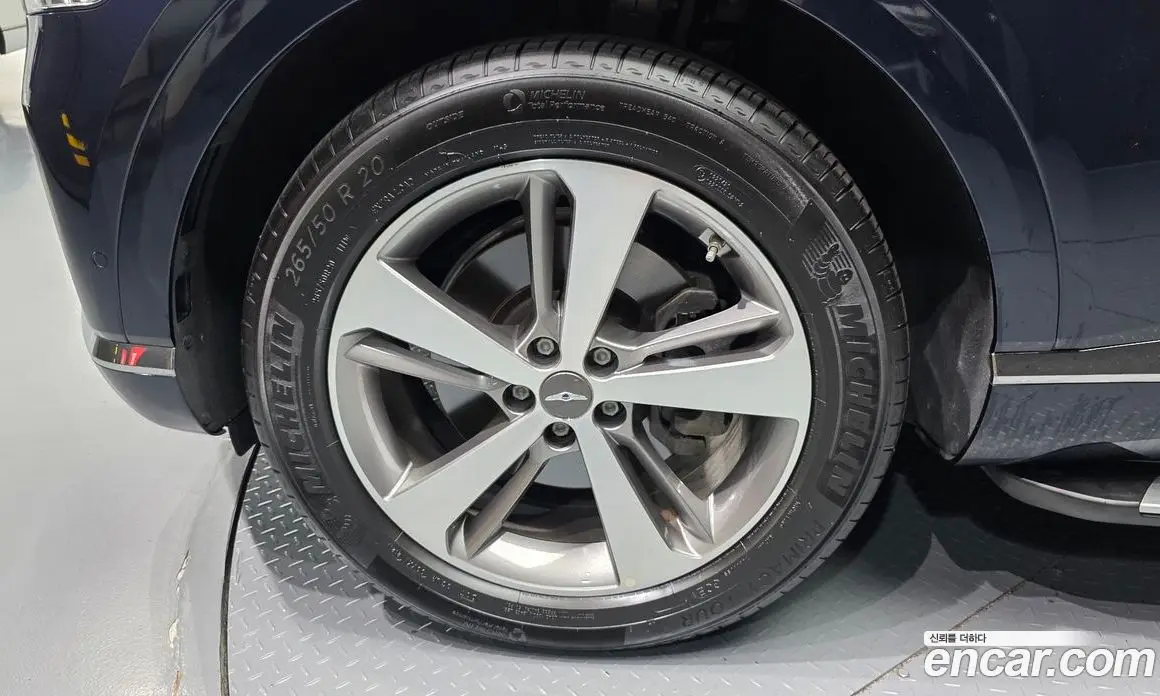 Genesis GV80 2021 2.5 автомат (гидро), фото 5 Genesis GV80 2021 2.5 автомат (гидро), фото 5