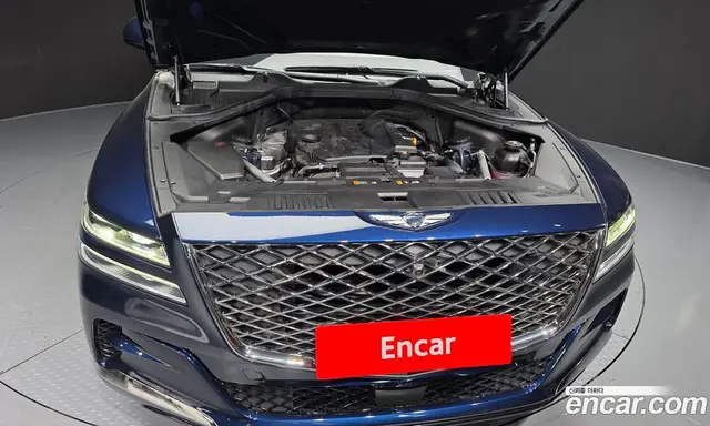 Genesis GV80 2021 2.5 автомат (гидро), миниатюра 6 Genesis GV80 2021 2.5 автомат (гидро), миниатюра 6
