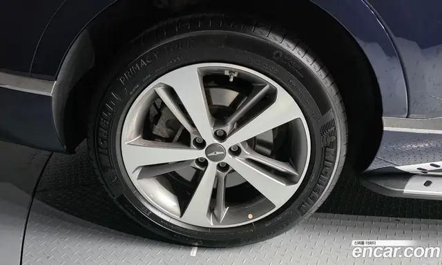 Genesis GV80 2021 2.5 автомат (гидро), миниатюра 7 Genesis GV80 2021 2.5 автомат (гидро), миниатюра 7