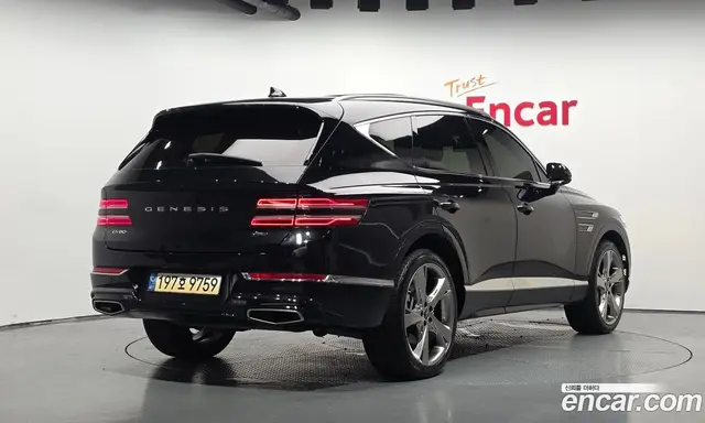 Genesis GV80 2022 2.5 автомат (гидро), миниатюра 2 Genesis GV80 2022 2.5 автомат (гидро), миниатюра 2