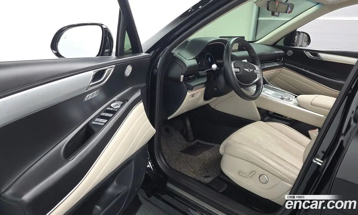 Genesis GV80 2022 2.5 автомат (гидро), фото 13 Genesis GV80 2022 2.5 автомат (гидро), фото 13